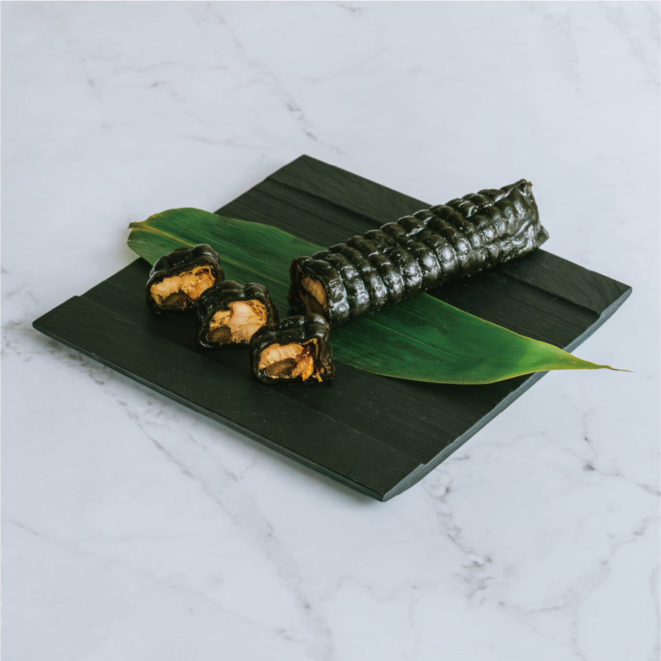 清流美どり 昆布巻き